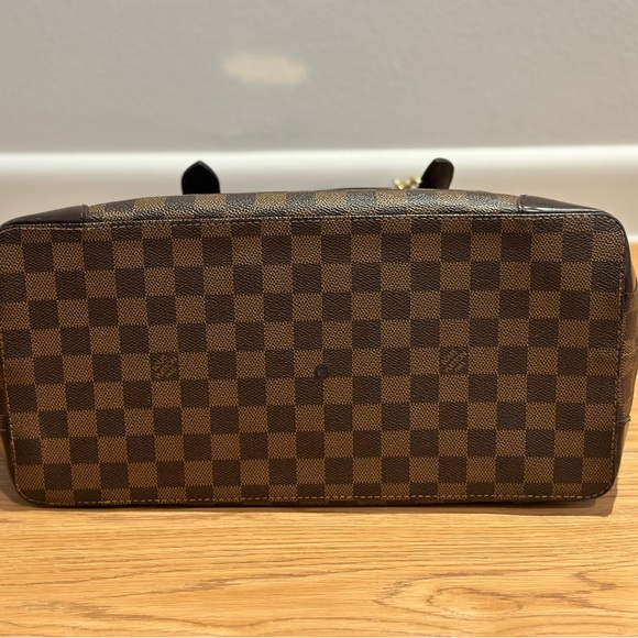 Louis Vuitton hampstead Damier ebene GM - Picture 4 of 5